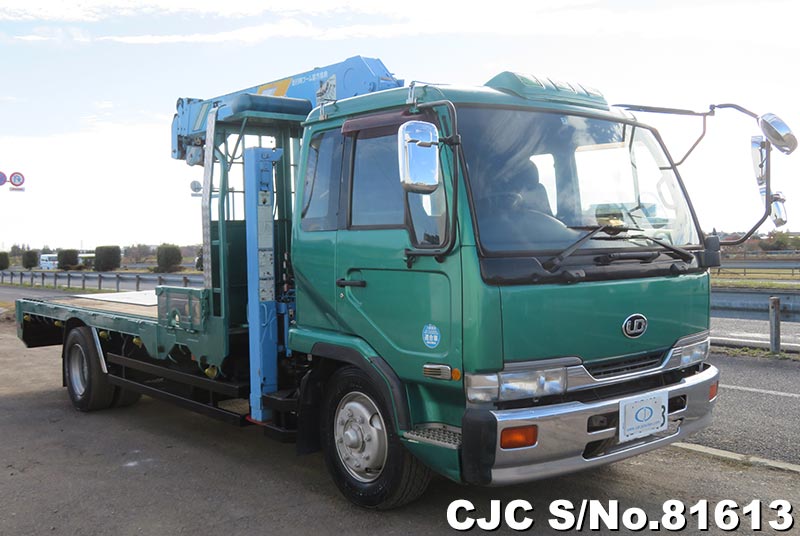 1999 Nissan UD for sale | Stock No. 81613